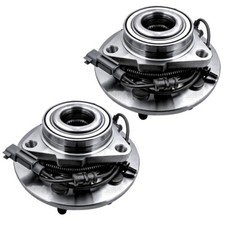 Wheel Hub Bearing Assembly W 22 In Wheels Front For Ram 1500 2019-2023 2x