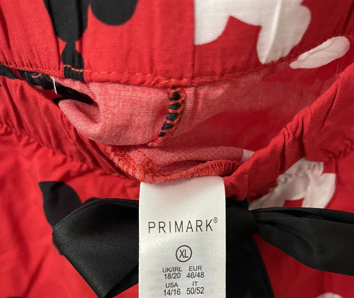 Primark pijamas online disney