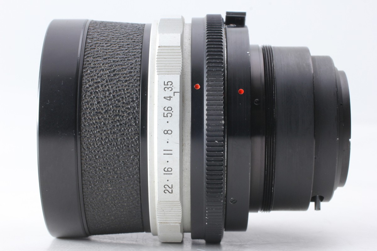 Komura 150mm F/3.5 Prime Lens 8813 【公式通販】