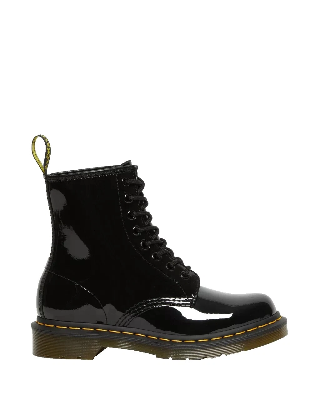 Botas negras de negocios Dr. Martens para Mujeres