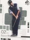 2002 SP Authentic - Rocco Mediate #23SPA