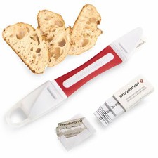Breadsmart Lame - Bread Scoring Tool - Set of 10 Stainless Steel Blades