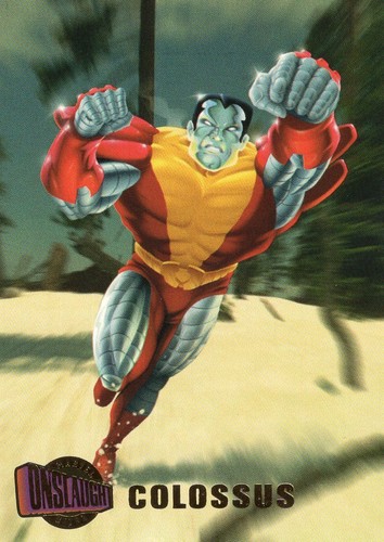 Tarjetas coleccionables Fleer/Skybox Marvel Onslaught Ultra, cartas individuales, ¡tú eliges! - Imagen 70 de 139
