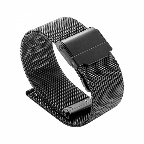Edelstahl Milanese Mesh Uhrenarmband 18/20/22mm inkl. Federstege DE - Bild 2 von 14
