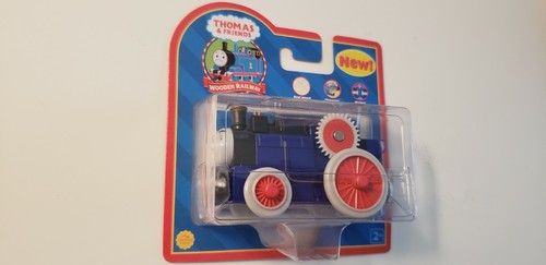 THOMAS & FRIENDS HOLZBAHN ~ FERGUS ~ NEUWERTIG NEU IN DER BOX 1. JAHR AUSGABE - Bild 12 von 12