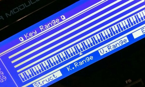 Roland JD-990 Display LED personalizzato LUX (negativo)! - Foto 2 di 11