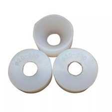 Rubber Insert For Electric Capping Machine Silicon Head 20-30mm 1pc