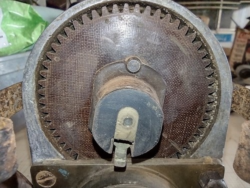 ROBERT BOSCH FU4 4 Cylinder MAGNETO FU4 ARS61 for American LaFrance ALF 1914 - Picture 8 of 10