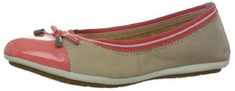 Naturalizer Women's Upton, Taupe/Shrimp, 6.5 W US