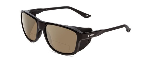Smith Embark Polarized BI-FOCAL Sunglasses in Gloss&Matte Black 58 mm 41 OPTIONS - Picture 7 of 10