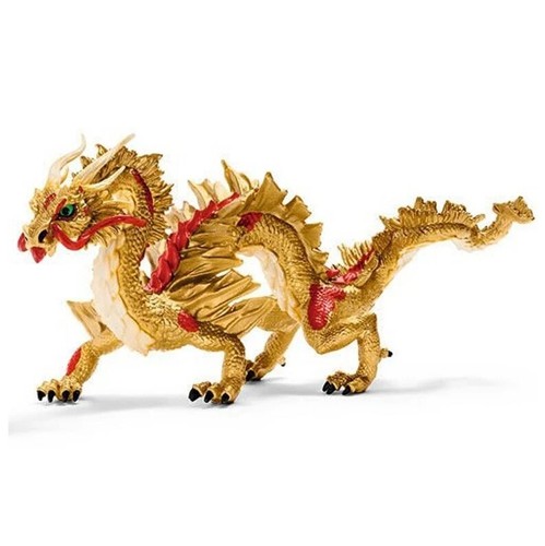 Schleich Exclusive Golden Auruun - Imagen 14 de 23