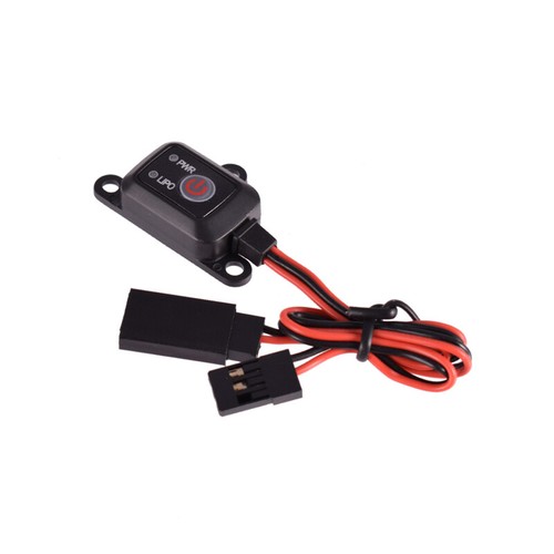 SKYRC Power Switch On/Off MCU Controlled LIPO NIMH Battery for 1/10 1/8 RC Car - Picture 5 of 8