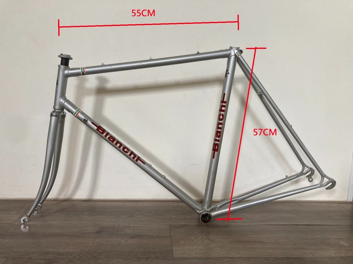 ■ bianchi plata 70s Vintage Bianchi Campione del Mondo 12V Frame / 57 cm