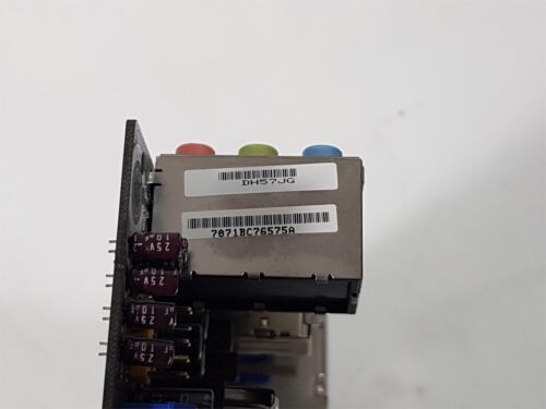 Placa madre Intel DH57JG Socket LGA1156 DDR3 Mini-ITX con protector de E/S - Imagen 3 de 4