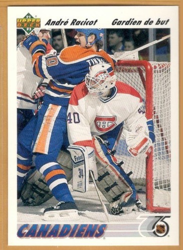 1991-92 Upper Deck FRENCH RC | #107-488 | Hockey | Lot x1 | U Pick - Bild 14 von 29