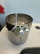 SEIWA HEATER BAND P518303-02, 230V/1600W, 7"ID X 7.5L, NEW FREE SHIPPING