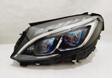 Frontscheinwerfer Mercedes Benz C-Klasse W205 HYBRID Led Links A2059063704