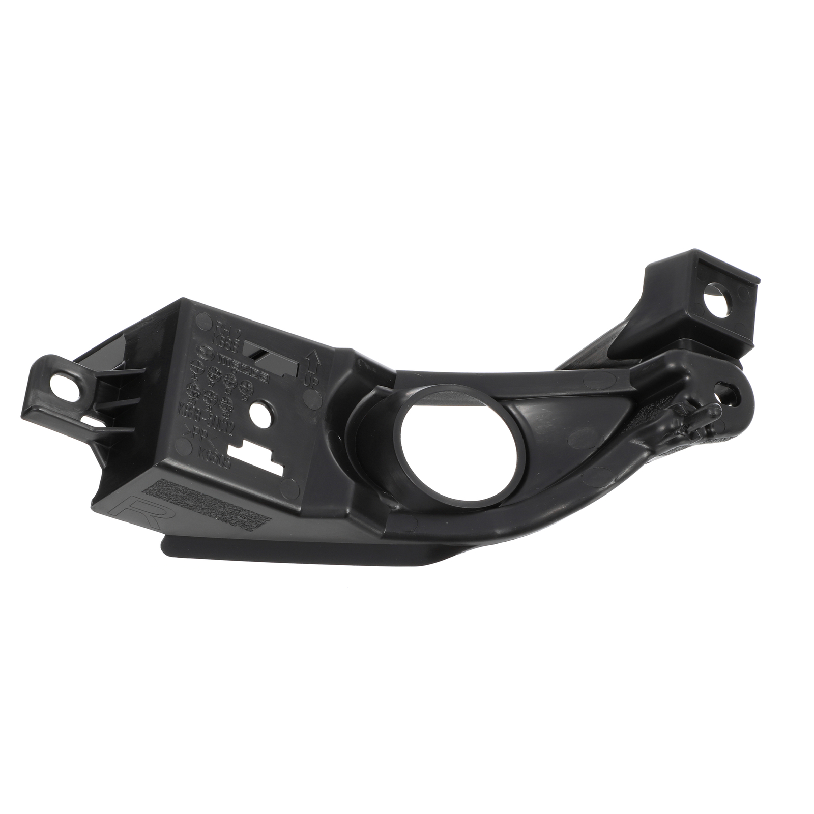 Cubierta del orificio de luz derecha para Mazda CX-5 2017-2021 (N/P KB8B-50-C12B)