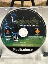 Syphon Filter: The Omega Strain (Sony PlayStation 2) PS2 Black Label Disc Only!