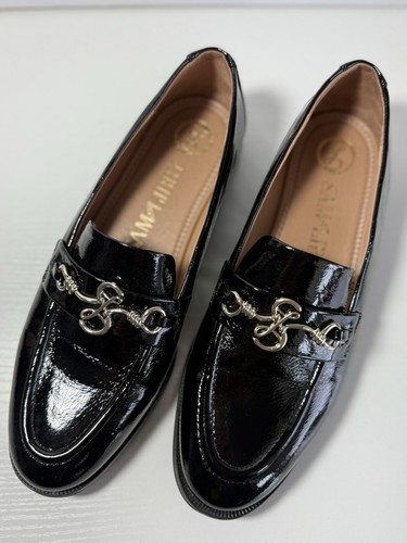 Women’s Sam & Libby Brielle Loafers Size 7.5 Good Condition