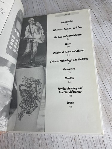 VTG History Decades Of The 20th Century HB Book Set Complete - Picture 4 of 23