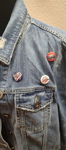 Houston Astros Custom Torrid Plus Size 1 Denim Jacket Baseball Jean Jacket MLB - Picture 3 of 10