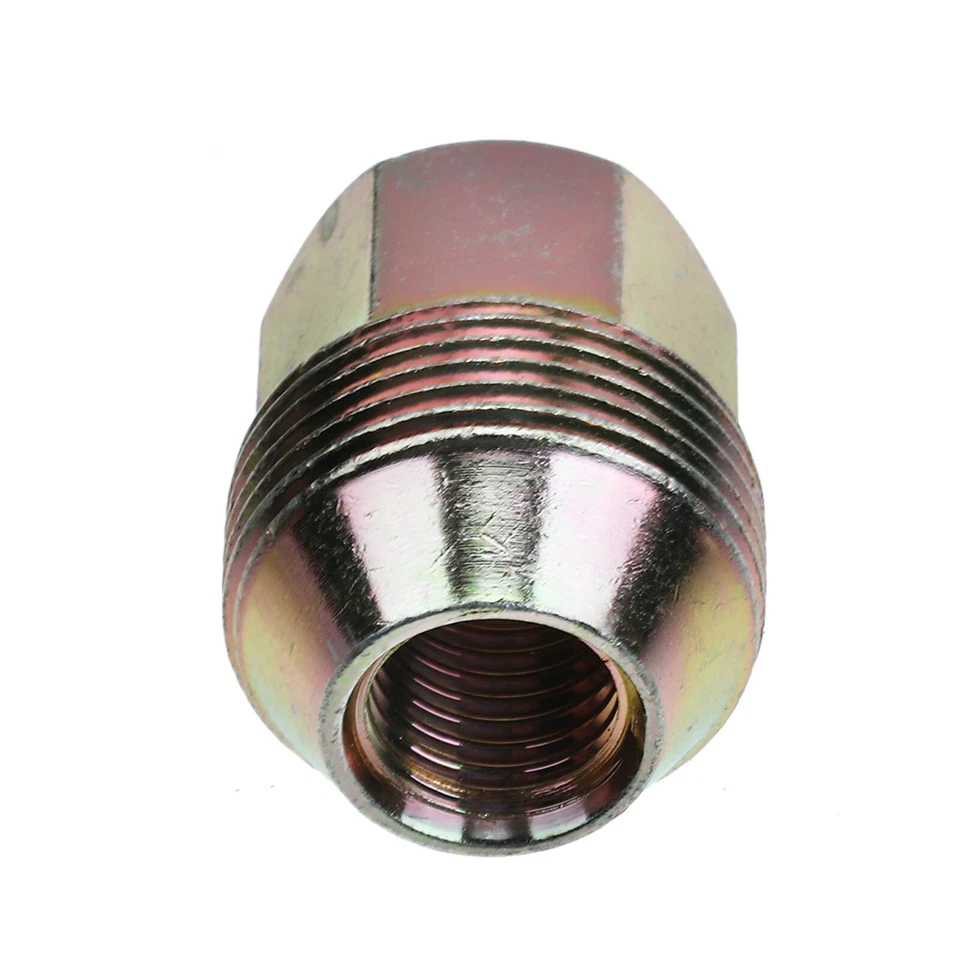 8x Tuerca de rueda delantera o trasera M12-1.5 para Chevrolet Aveo5 Pontiac G3 Wave Wave5 Foto 4 de 4
