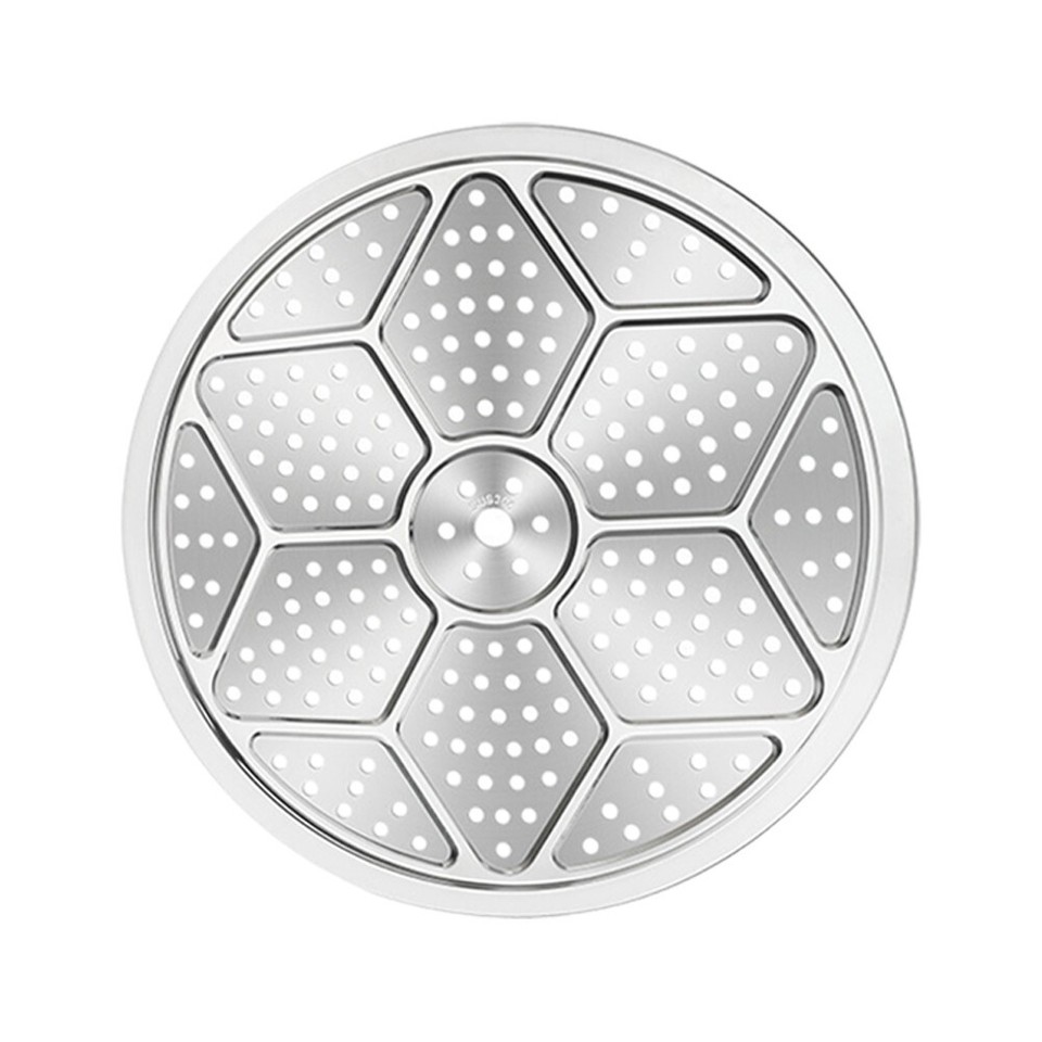 Cooking Utensils Steamer Tray Steamer Rack Kitchen Tools Round 1539cm