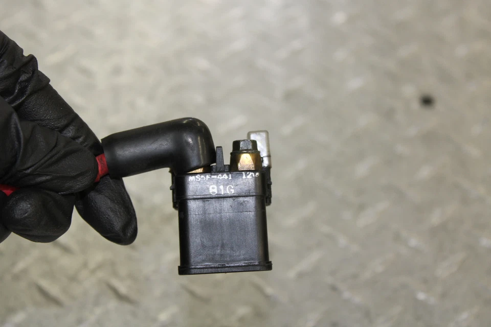 Honda Valkyrie 1500 GL1500CF 1999 juego de relés interestatales 35850-MT4-003 Foto 3 de 4