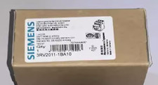 NEW SIEMENS RV2011-1BA10 Circuit Breaker 1.4-2A