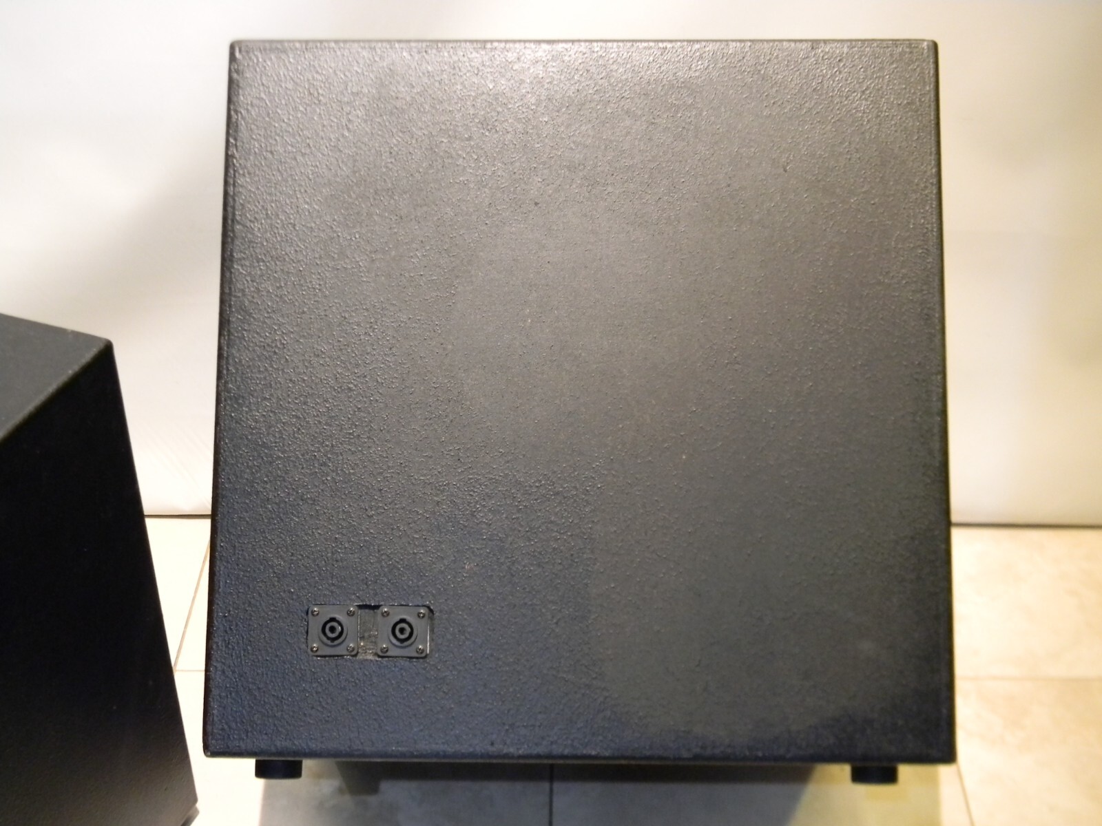 Low Rider Subwoofer Lot of 2 - 18