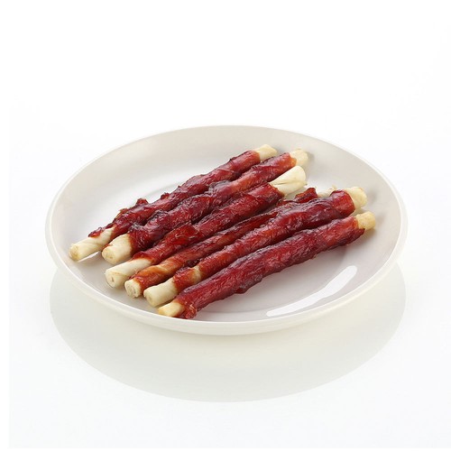 Alpha Dog Series Duck Treats (16oz) - Pack of 2 - Picture 2 of 21