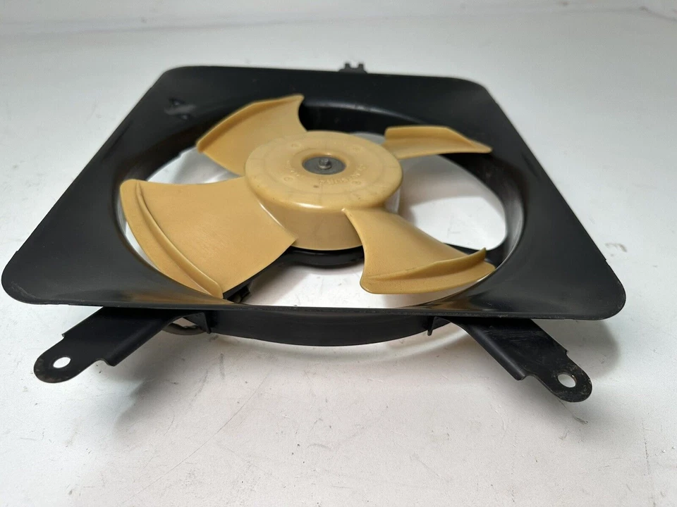 Вентилятор охлаждения конденсатора кондиционера в сборе для Honda Prelude 1992 1993 1994 1995 1996 годов выпуска - Изображение 4 из 4