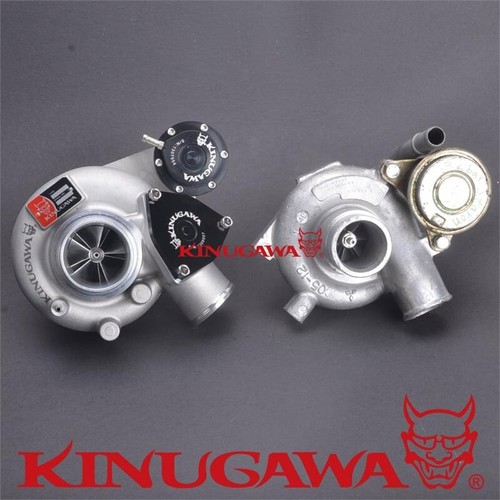 Turbo Upgrade CHRA Kit for Mitsubishi TD05-16G 49178-01730 4G54 G54B Starion - Picture 7 of 8