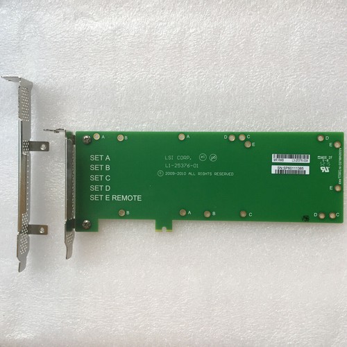 LSI LSI00291 BBU-BRACKET-05 Mounting Bracket for LSI ibbu 07 08 09 RAID battery - Bild 2 von 4