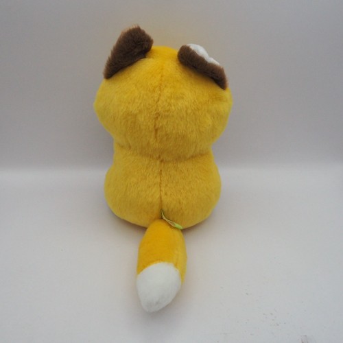 D1205A Kogitsune konkon Fox Amuse  Plush 6" Stuffed Toy Doll Japan - Picture 6 of 11