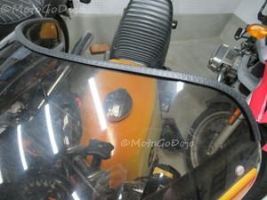 宝马傻瓜r90s R100s R100cs S 整流罩挡风玻璃风屏幕边装饰 Ebay