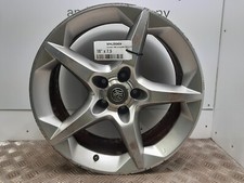 ALLOY WHEEL VAUXHALL ASTRA 18 Inch Rim 5x110 ET37 13171952 PENTA 