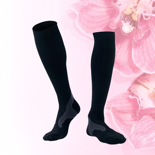 Breathable Warm Ski Stocking Sweat Absorption Comfortable Long Tube Socks for