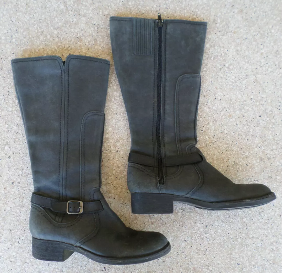 Clarks women's cheap riding boots