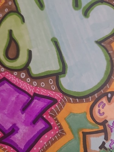 Original Drawling Erotica Adults Only Beach Park Event Center Hedonism Sexy Art - Picture 9 of 24