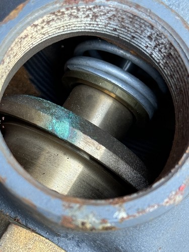 KUNKLE SAFETY VALVE MODEL 930 ????? - Picture 5 of 5