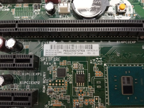 HP EliteDesk 800 G2 Socket LGA1151 DDR4 Motherboard 795206-001 795970-001 - Photo 4/5