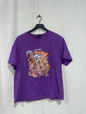 Y2K The Kaiju Spaghetti The Pastazilla Golden Pasta Award Graphic Shirt M Medium