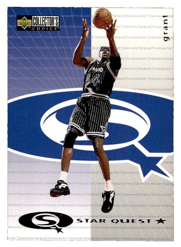 ジャマイカ7” Horace Grant And The Playboys  I Am Suffering / Mad World  none Dutchess /00050 1995-96 Upper Deck Basketball Horace Grant Slams & Jams Card