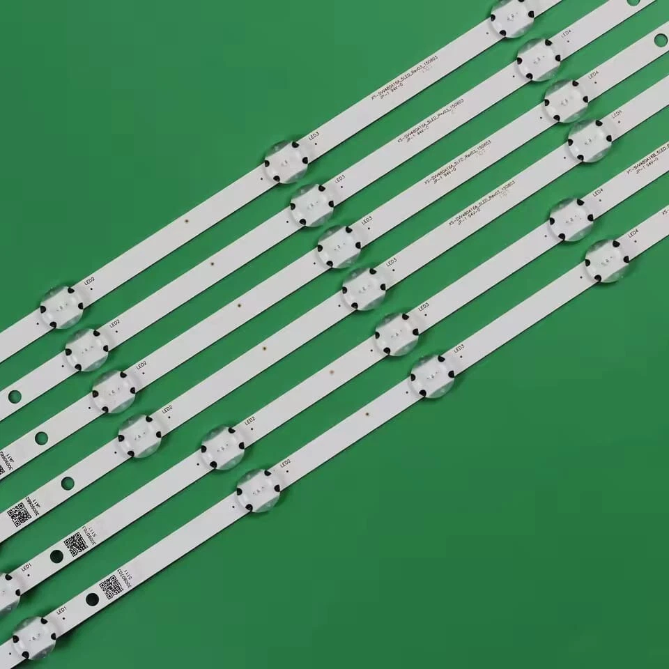 NEW LED BACKLIGHT FOR JVC LT-48C770 LT-48C780 DLED48287 48HB6T62U 48HB6T72U - Image 3 of 4