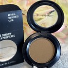 Mac Eyeshadow - Natural Wilderness Satin - New In Box Full Size Free Shipping