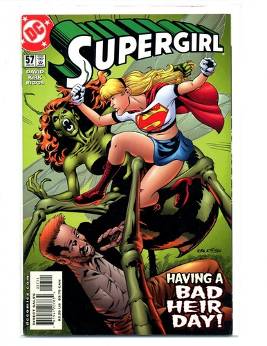 Títulos de Supergirl de DC Comics elige un cómic $1.00- $3.00 - Imagen 22 de 29