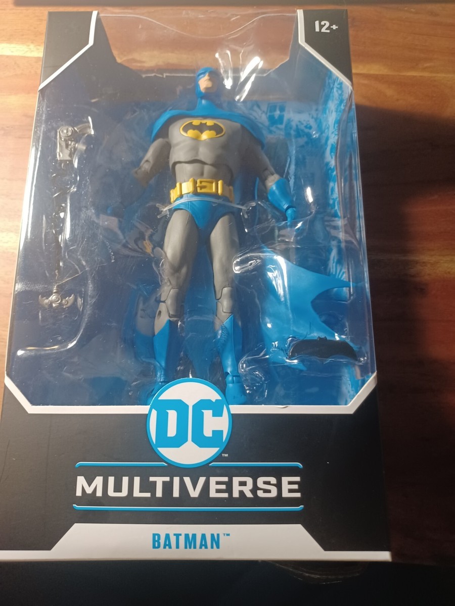 BATMAN: DETECTIVE COMICS #1000 DCマルチバース McFarlane Toys - DC Multiverse - Batman: Detective Comics