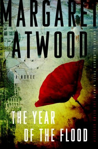 The Year of the Flood by Atwood, Margaret Book The Fast Free Shipping - Picture 1 of 2